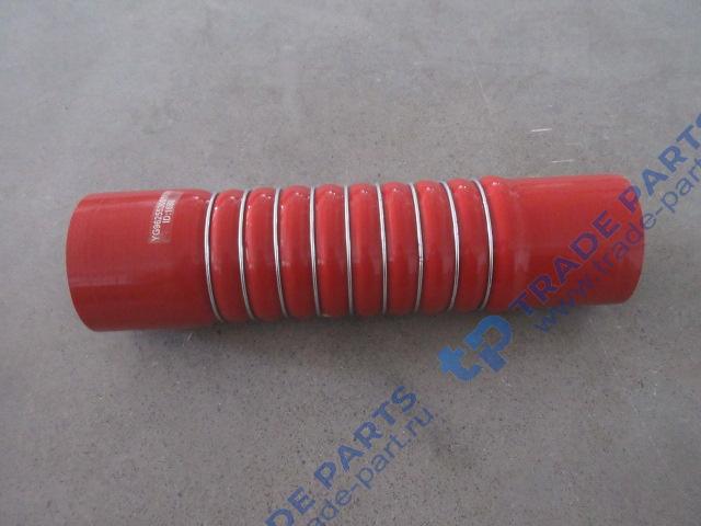 Патрубок интеркулера L-40 Ø90x98 MC13 HOWO T5G