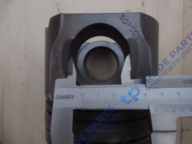 Реальная фотография поршень в сборе с кольцами 5343091 cummins 6cta8.3, 6ltaa9.3 качество о