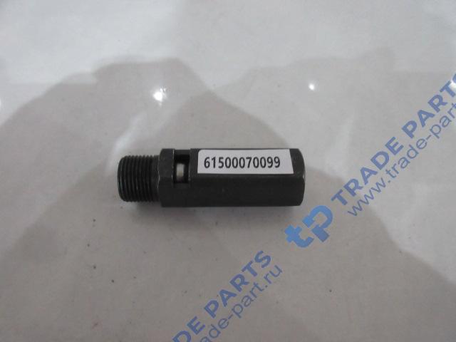 Клапан редукционный масляного насоса M20