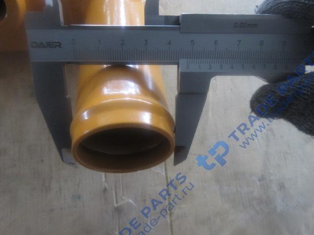 Реальная фотография радиатор масляный yc6108 b7601-1013100b