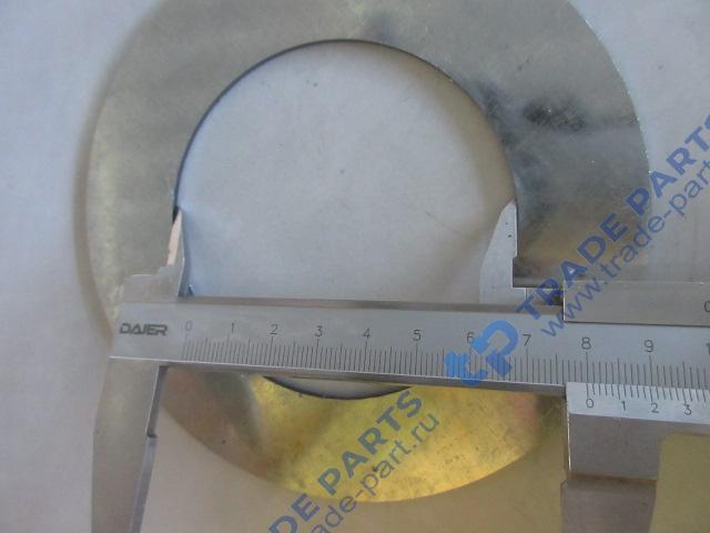 Реальная фотография шайба регулировочная 80*130*2 4043000034