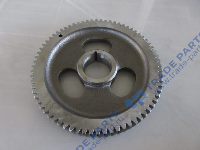 Реальная фотография шестерня распредвала