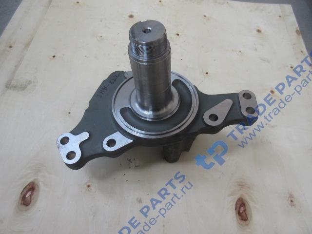 Реальная фотография кулак поворотный sitrak howo t5g sitrak c7h левый (мост vgd71) качество о