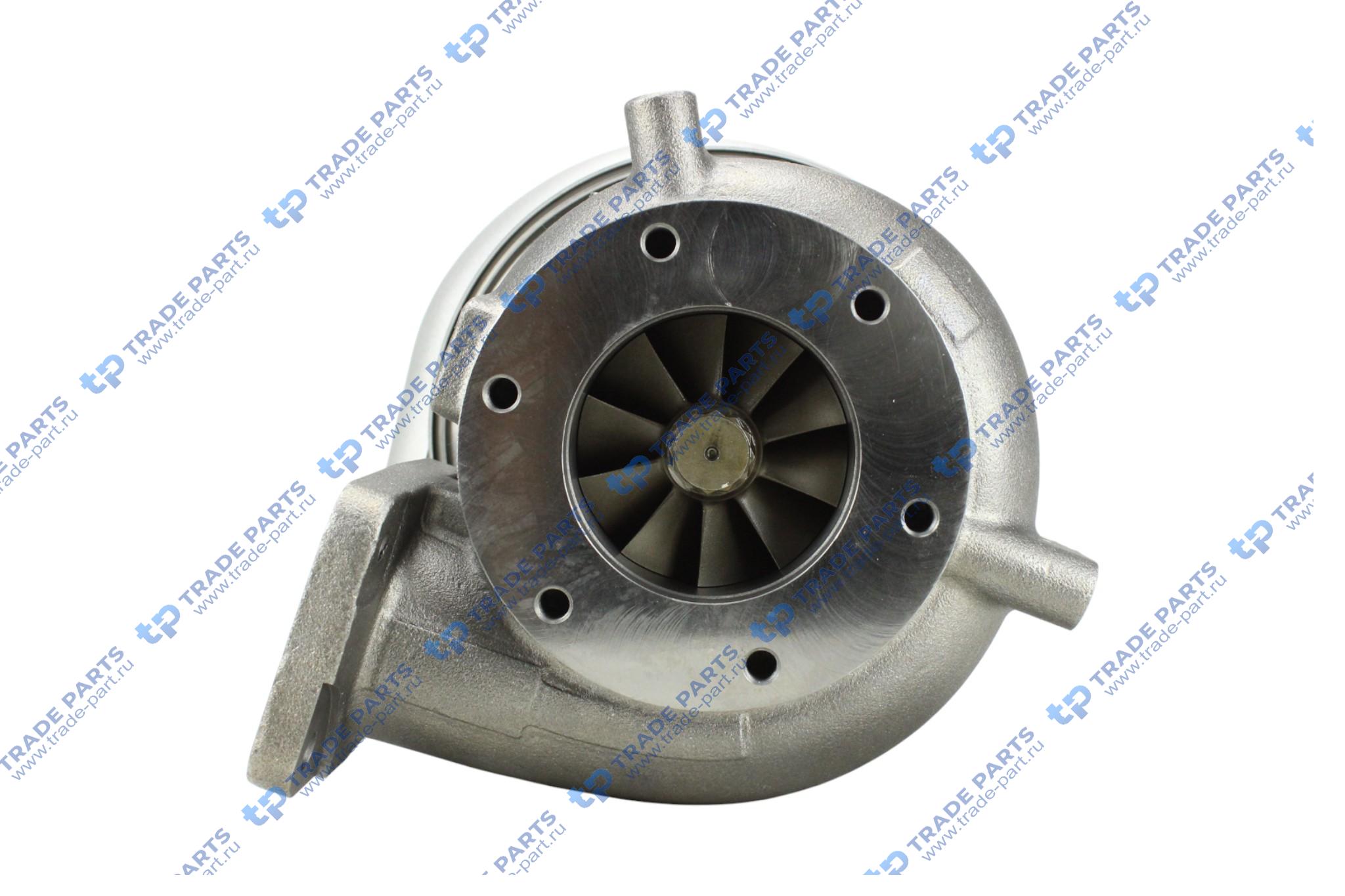 Реальная фотография турбокомпрессор mb axor (om457la, 350-428 hp)