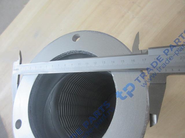 Реальная фотография гофра евро 4-5