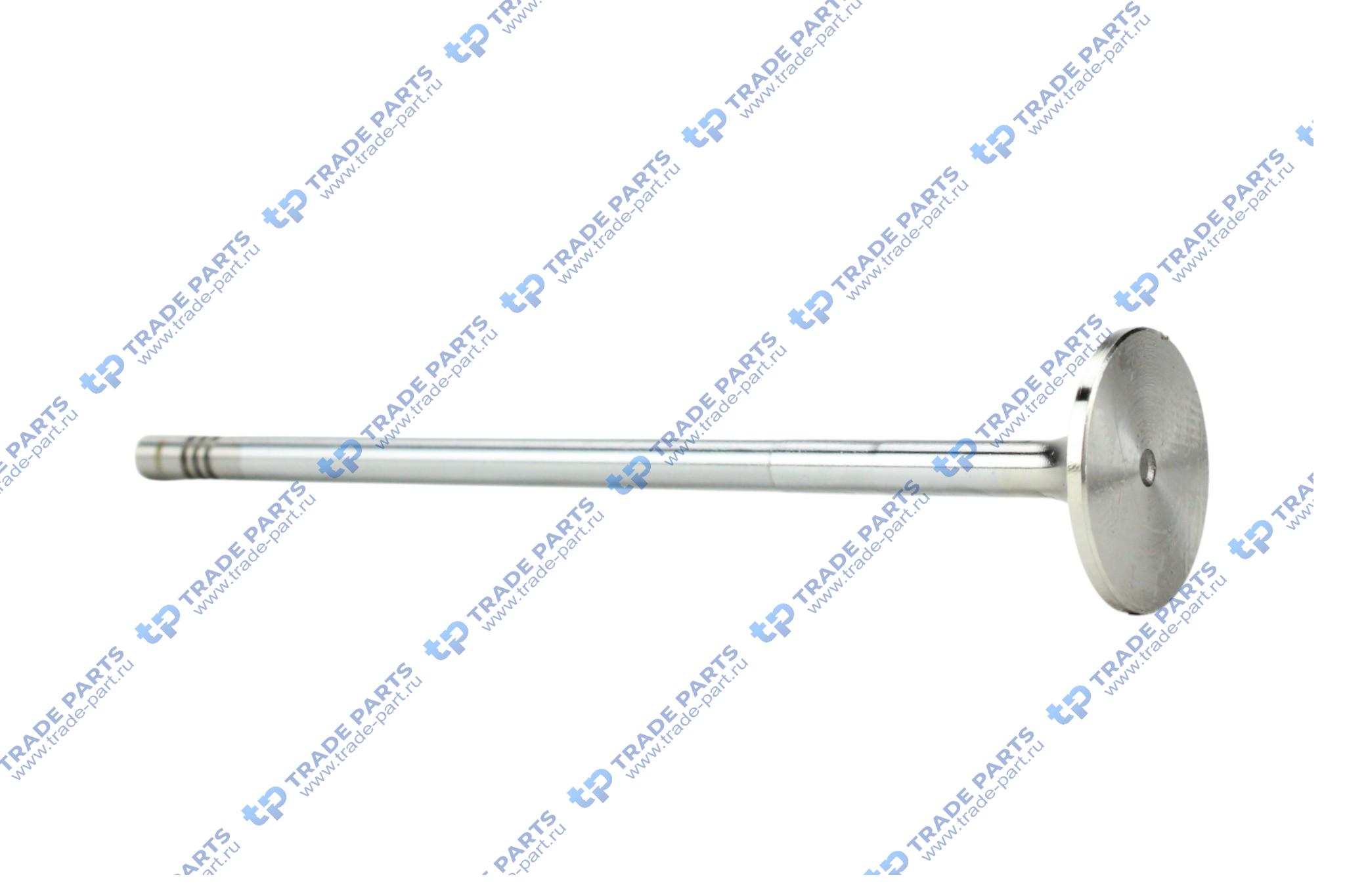 Реальная фотография клапан впускной in 30° 40x8x192rvi premium/kerax/volvo