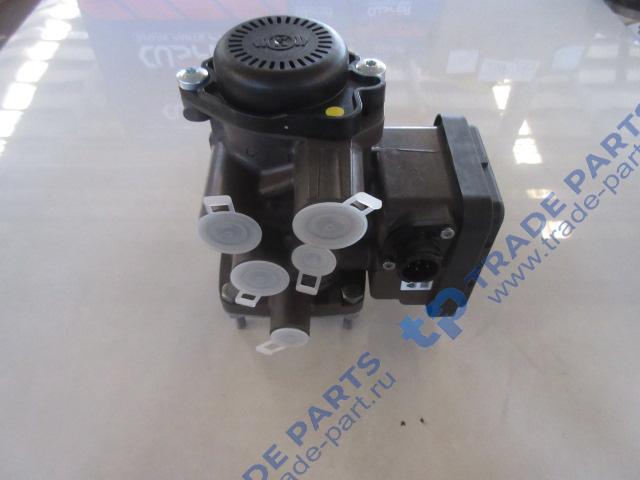 Реальная фотография клапан управления прицепом (kb ebs5) sitrak c7h качество о