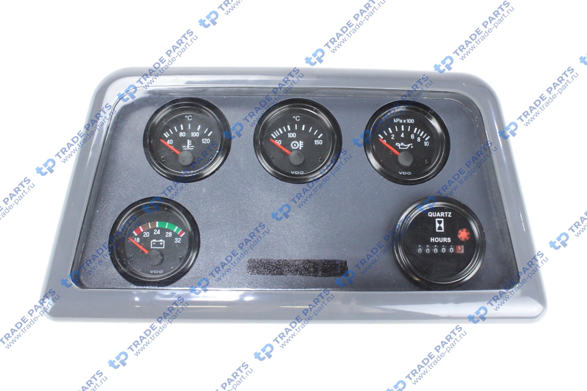 Панель приборов D2210-00000A