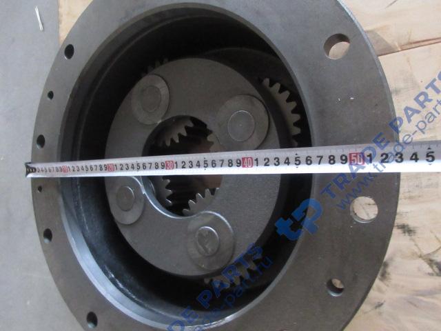 Реальная фотография редуктор бортовой 4 сателлита 275101695/275100242 xcmg