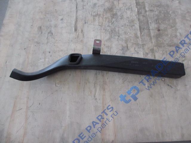 Реальная фотография воздуховод обдува в область ног водителя faw j6 качество о