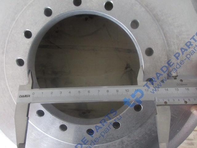 Реальная фотография корпус турбины гтр yjsw315-8a-00003