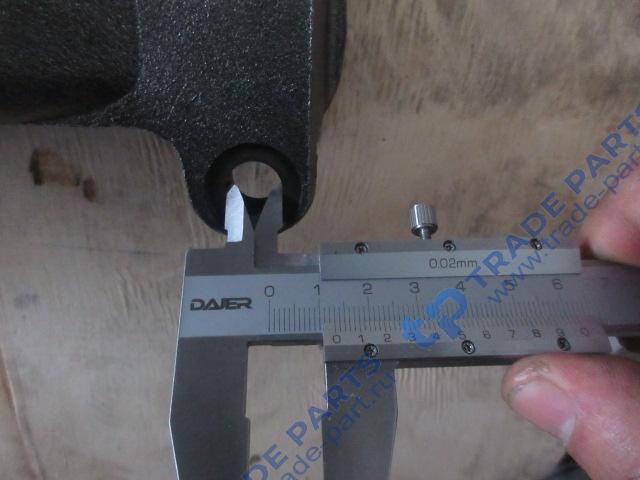 Реальная фотография выпускной коллектор