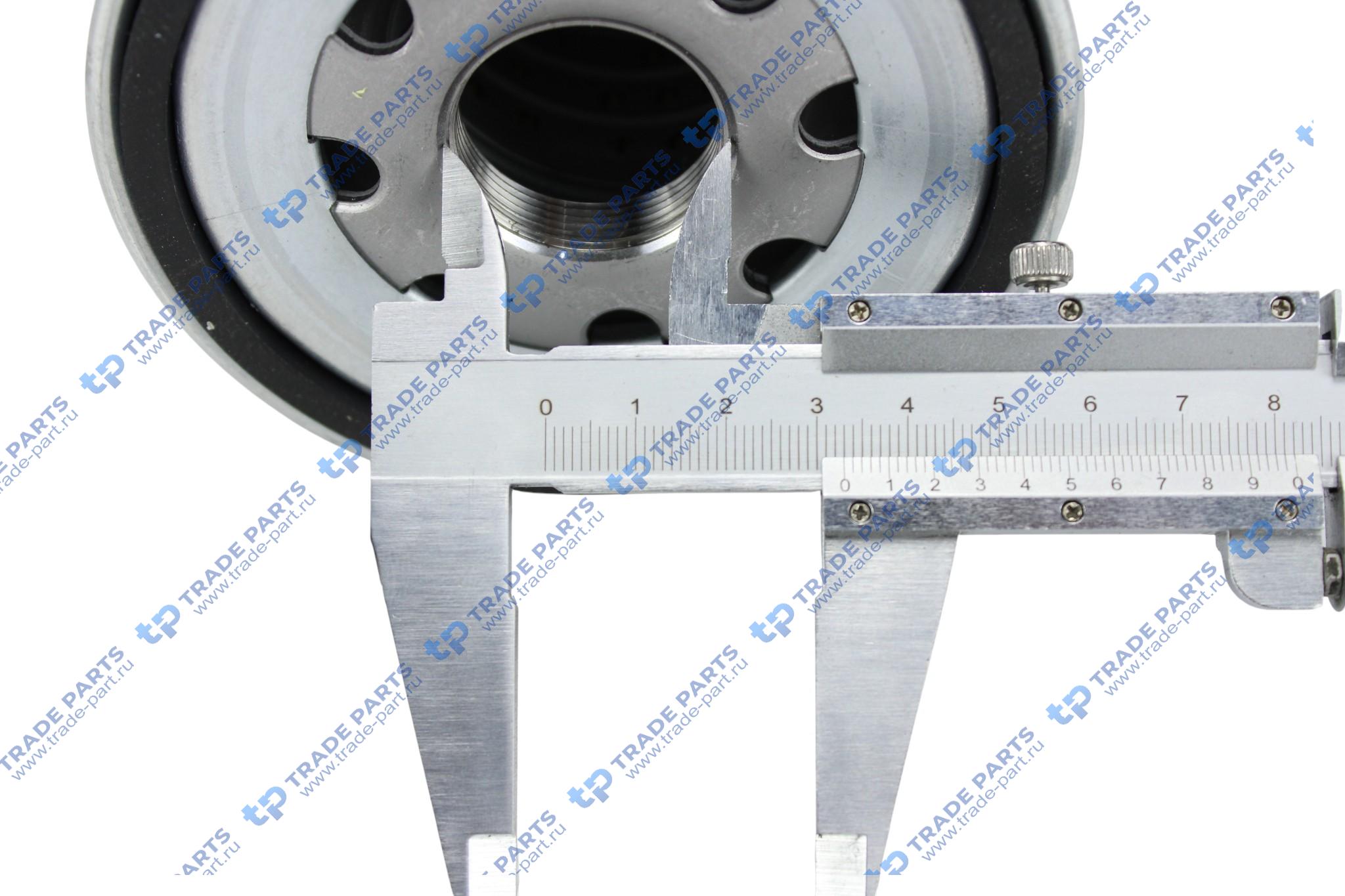 Реальная фотография фильтр топливный h260.5 d108 d93 /m32x1.5volvo fh/fm9/12/16 series ii 01>,rvi premium00>