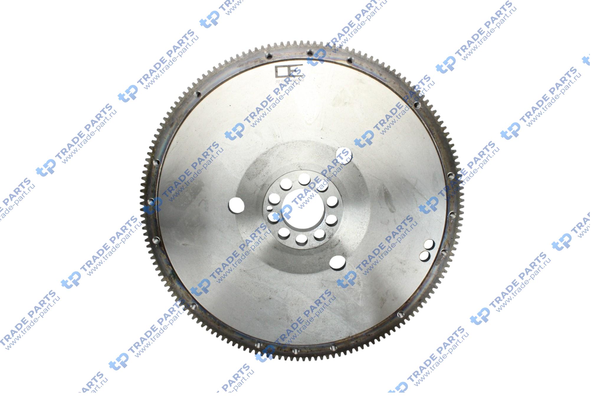 Реальная фотография маховик d430 для man tgs tgx с моторами d2066 d2676