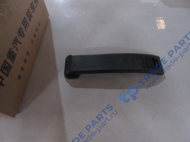 Реальная фотография лента резиновая крепления крыла заднего howo t5g / c7h качество о