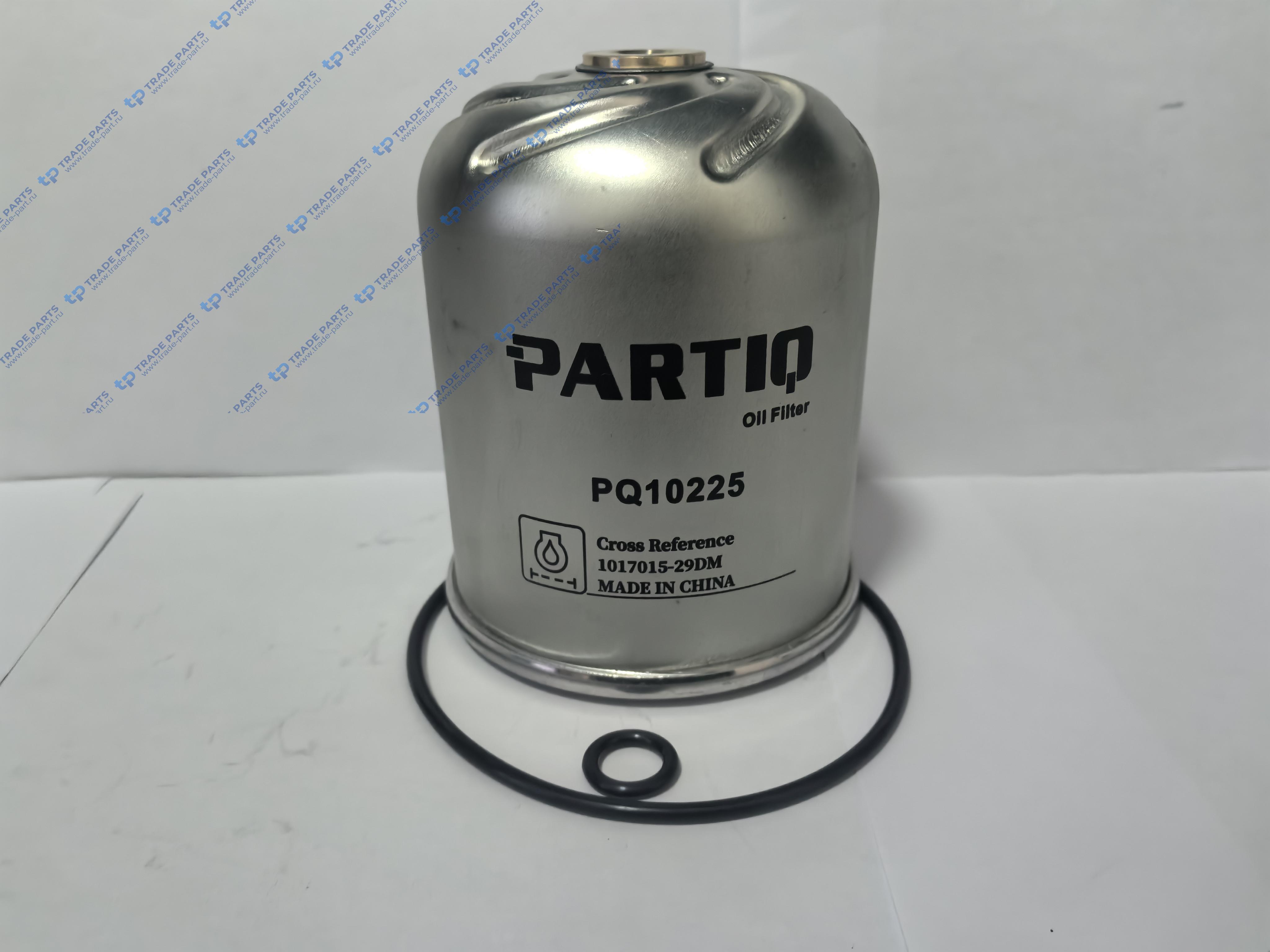 Реальная фотография фильтр центробежный масляный faw j6,j7