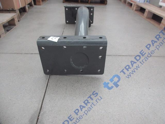 Реальная фотография опора поперечная двигателя (траверса) howo качество о