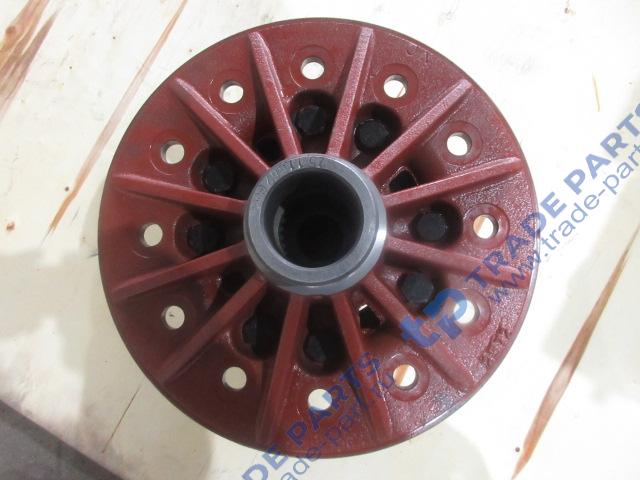 Реальная фотография дифференциал редуктора моста (26 шлицов) d=75мм cdm855