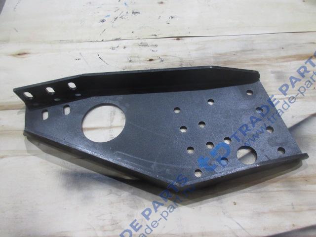 Реальная фотография кронштейн задней нижней защиты правый faw j6 качество о