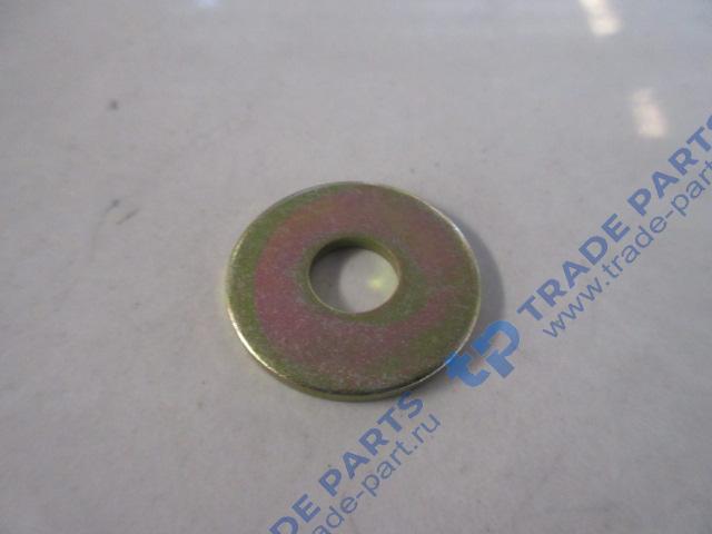 Реальная фотография шайба ф13х30х2,5 качество о