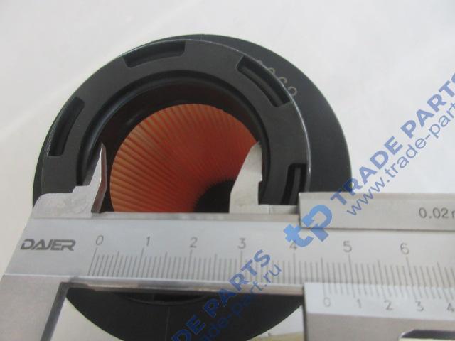 Реальная фотография фильтр топливный для sitrak c7h (max) и howo t5g с моторами mc11/mc13