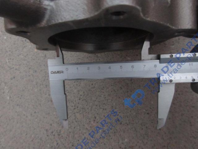 Реальная фотография турбокомпрессор faw jh6 oryx wp12.460e50 качество о