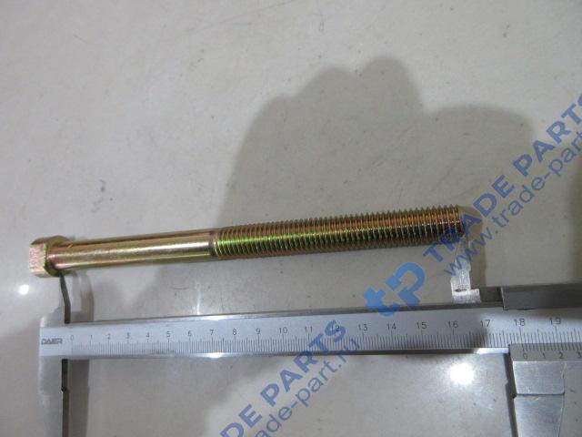 Реальная фотография болт центральный передней рессоры l=180 m14 с гайкой