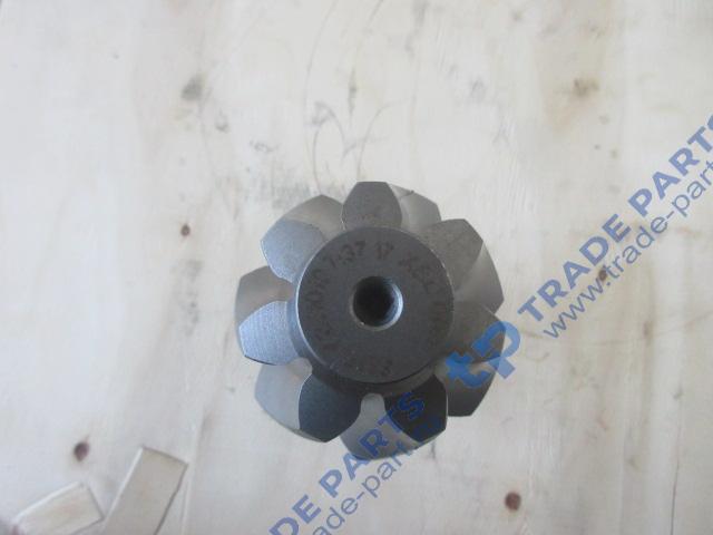 Реальная фотография гипоидная пара 37/7/17 (по часовой) 40.43-11/24d