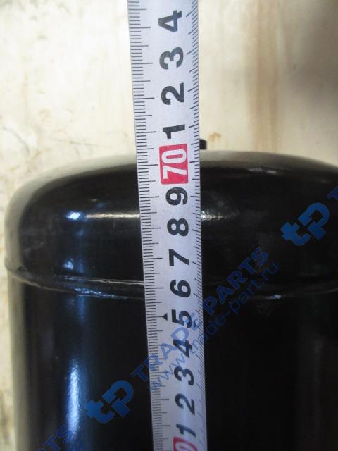 Реальная фотография ресивер под ящиком акб faw j6