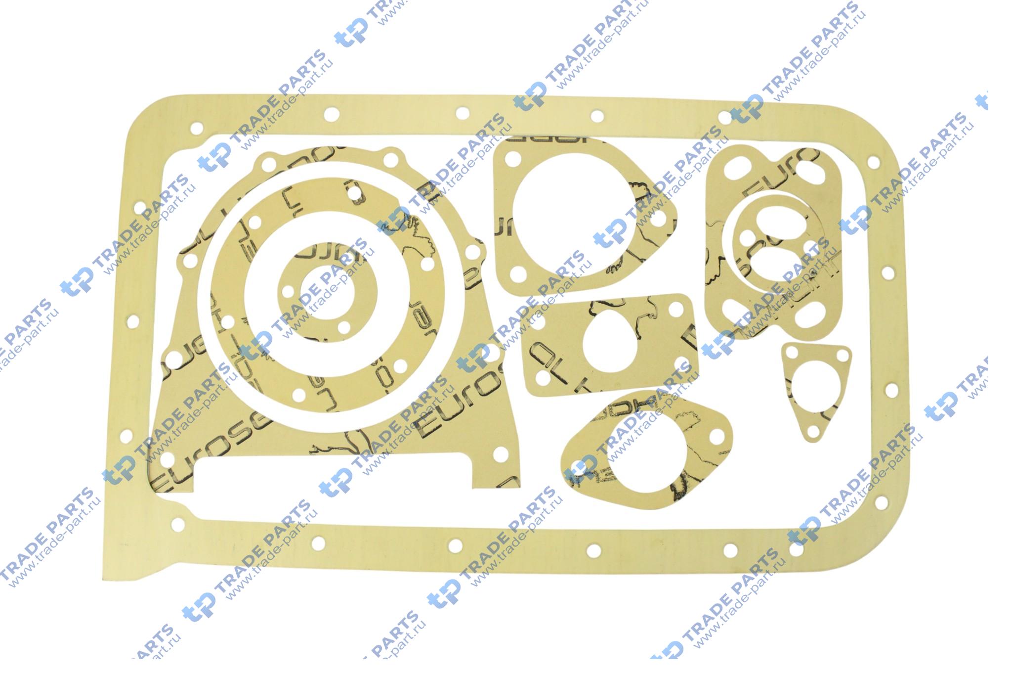 Реальная фотография комплект прокладок deutz f 3l 912