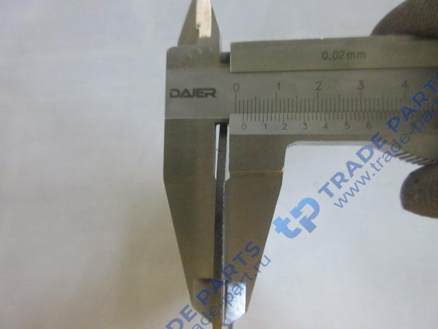 Реальная фотография шайба регулировочная 80*130*2 4043000034