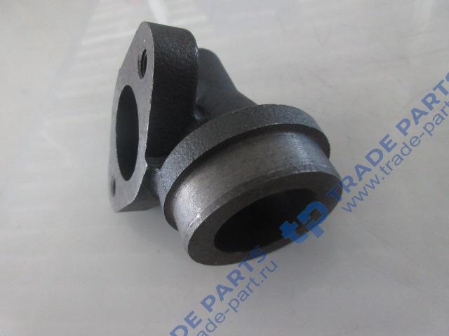 Реальная фотография трубка сапуна