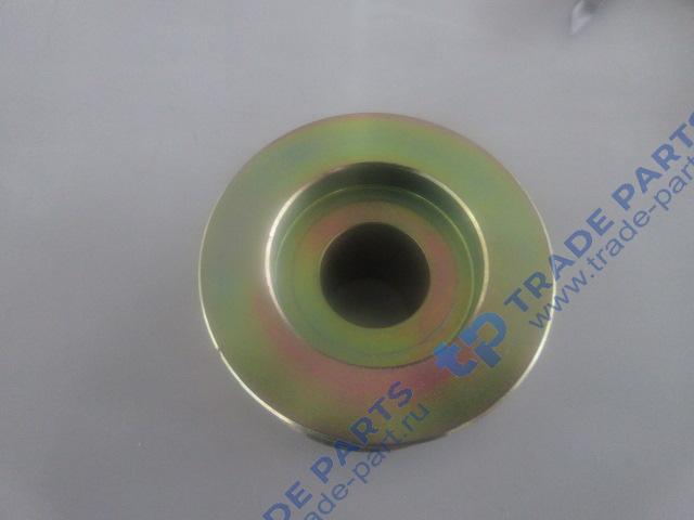 Реальная фотография шкив привода генератора