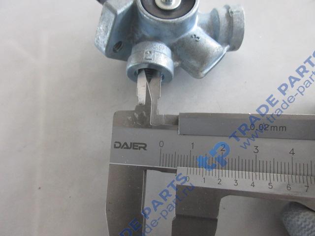 Реальная фотография клапан трехходовой регулирующий (c7h max) качество о