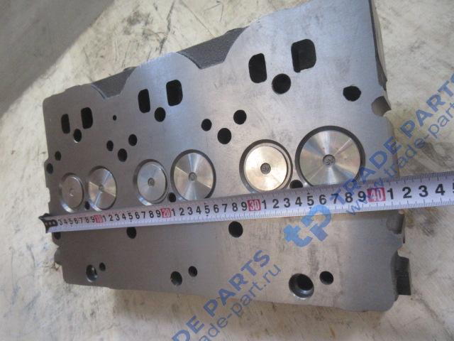 Реальная фотография головка блока цилиндров задняя в сборе 3200-1003102/6105j3200
