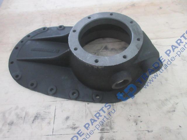 Реальная фотография картер редуктора среднего моста (крышка) 199014320144/990143201124