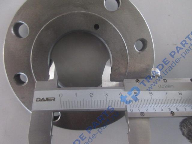 Реальная фотография крышка торцевая входного вала zl20-030008 / 4110000038116