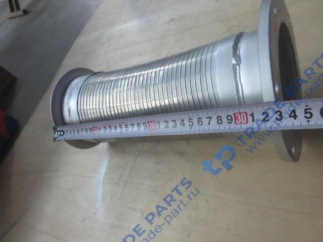 Реальная фотография гофра евро 4-5