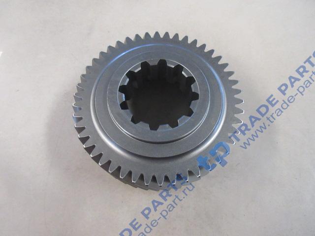 Реальная фотография шестерня делителя кпп fuller howo 12jsdx240ta-1707030
