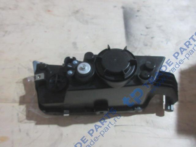 Реальная фотография фара правая противотуманная в сборе c7h max