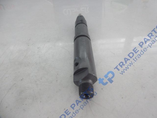 Реальная фотография форсунка евро2 (распылитель 177) толстая, для переоборудования 4008896693/4009605818