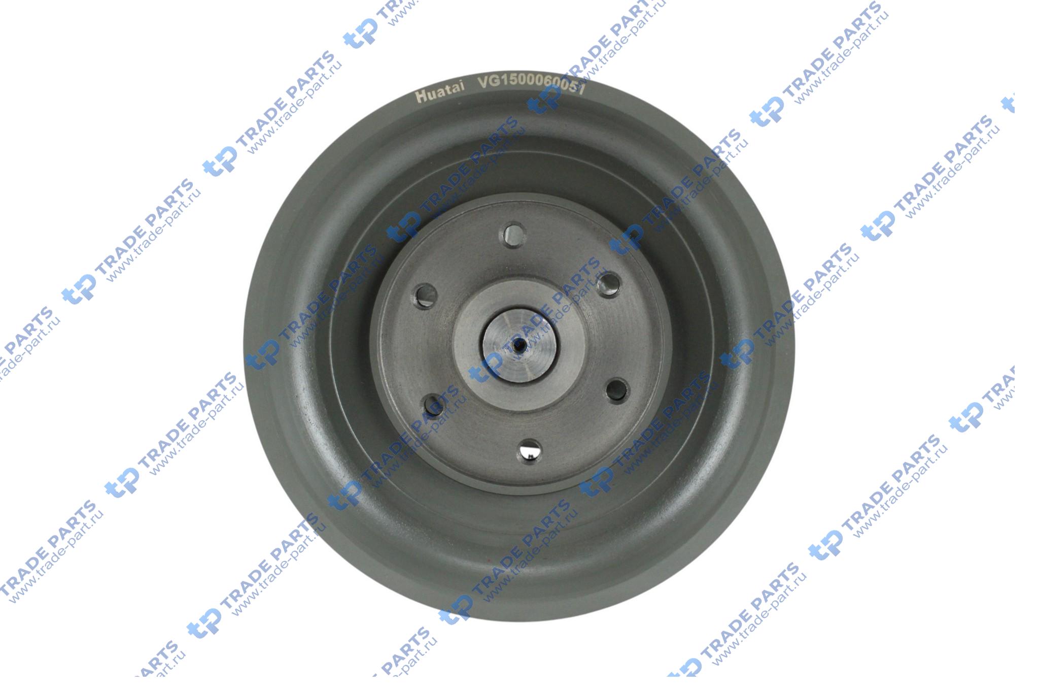 Реальная фотография насос водяной wd615  vg1500060051 huatai