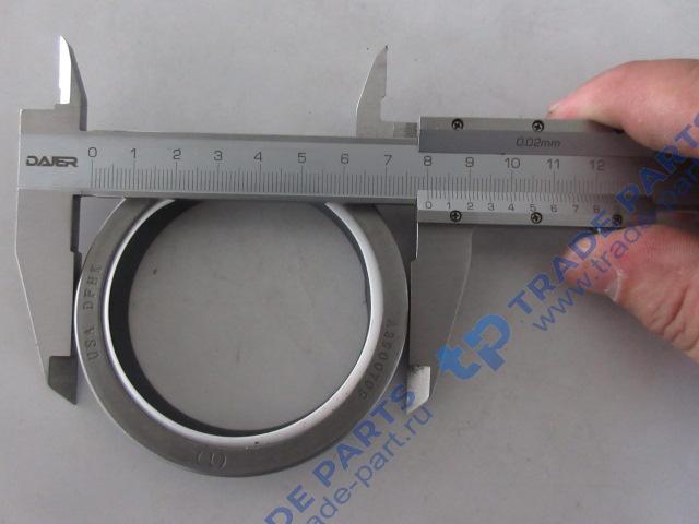 Реальная фотография сальник коленвала передний