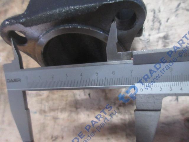 Реальная фотография вал карданный задний (кпп-гтр) foton fl936