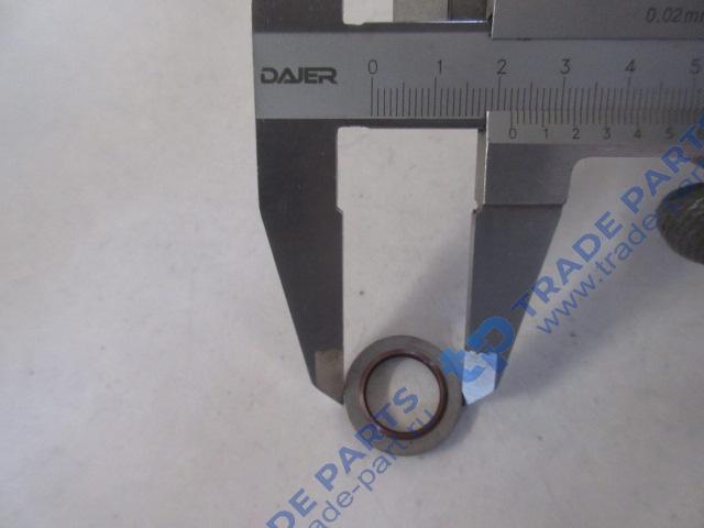 Реальная фотография шайба уплотнительная комбинированная bs-14,7x22,0-st/fpm1-80 howo t5g, sitrak c7h