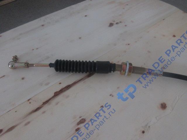 Реальная фотография трос газа 612600140107/4110001755064 sdlg