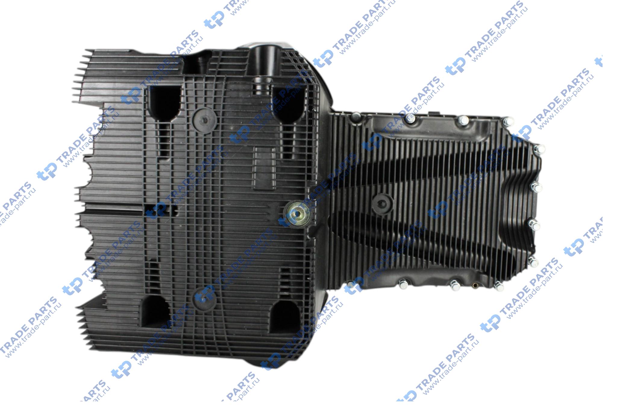 Реальная фотография поддон масляный mb om 936 la