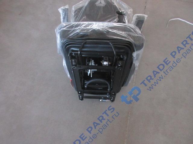 Реальная фотография сиденье водителя на пневмоподвеске sitrak качество о