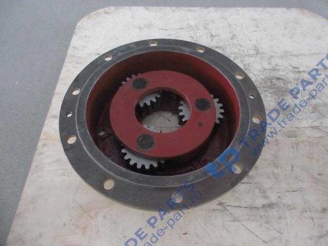 Реальная фотография редуктор бортовой 250300369/250300302 xcmg