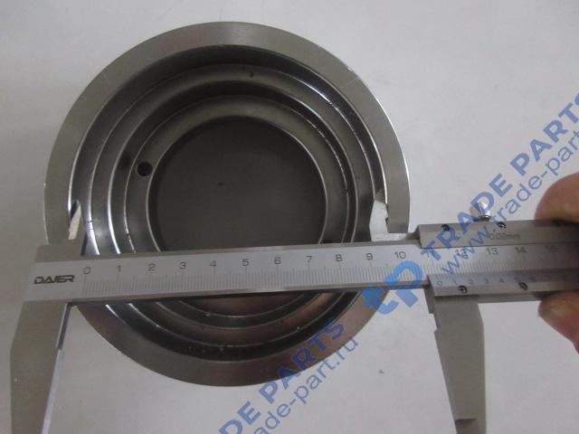 Реальная фотография седло сальника выходного вала кпп zl40/50